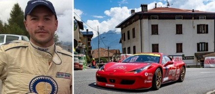 Rubata Ferrari da corsa. Imprenditore disperato: «Rischiamo la chiusura»